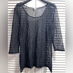 Womens Lace Top